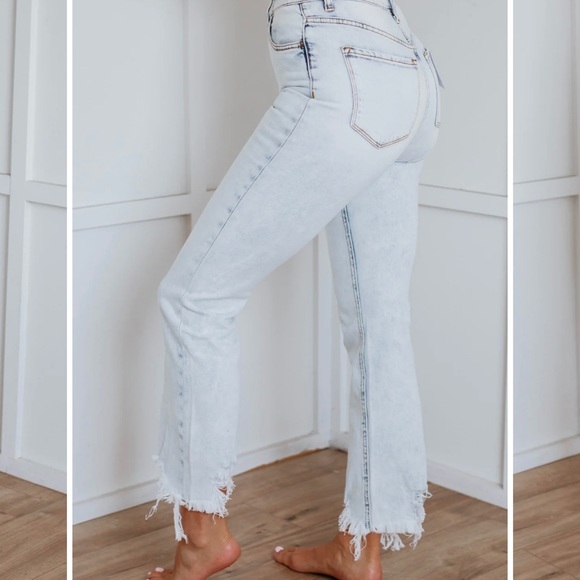 Selena Vervet Jeans-Excellent Condition-Hot item in store - Picture 2 of 4